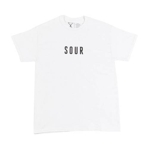 Sour Army T-Shirt – White