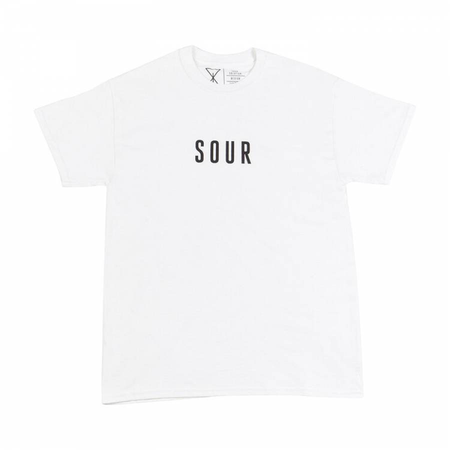 Sour Army T-Shirt – White