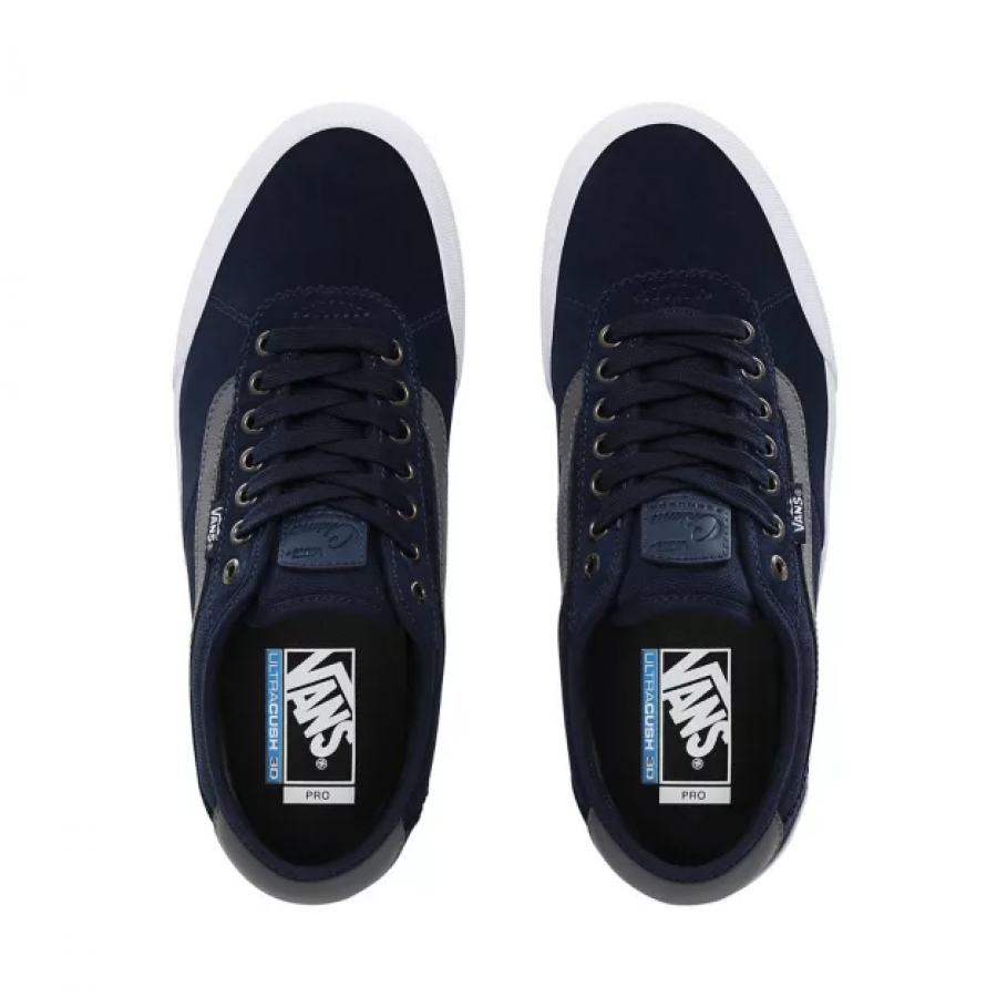 Vans Chima Pro 2 - Dress Blues / Quiet Shade
