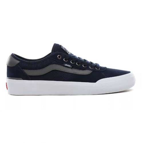 Vans Chima Pro 2 - Dress Blues / Quiet Shade