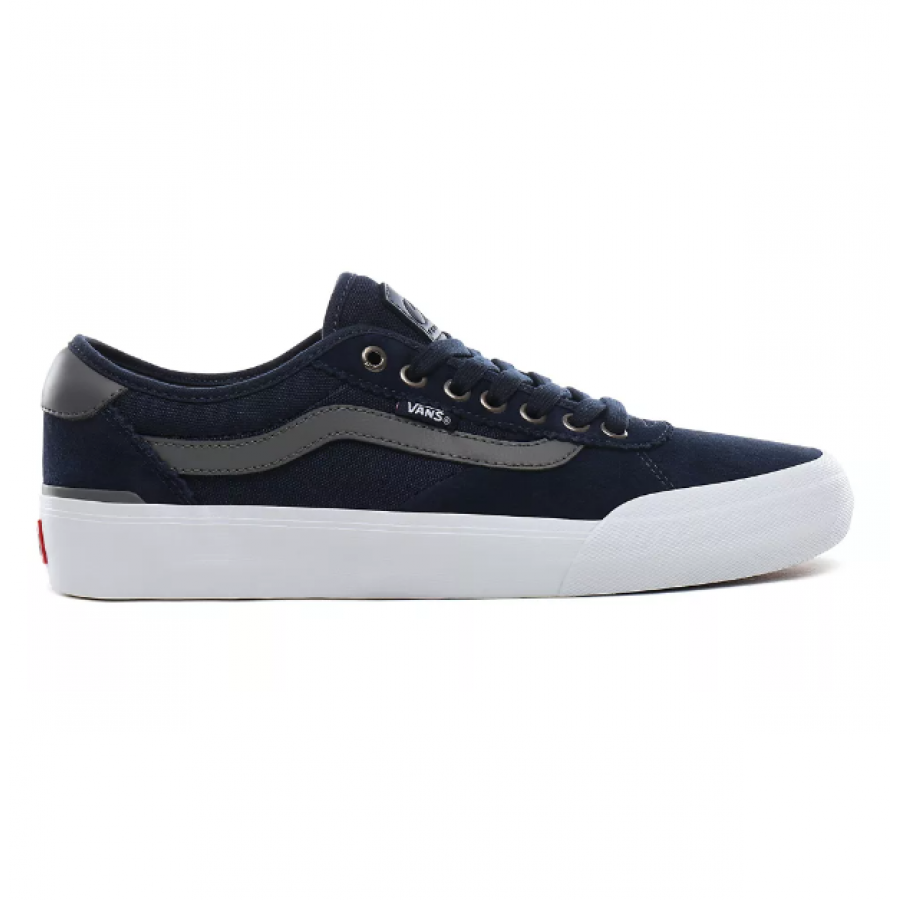 Vans Chima Pro 2 - Dress Blues / Quiet Shade
