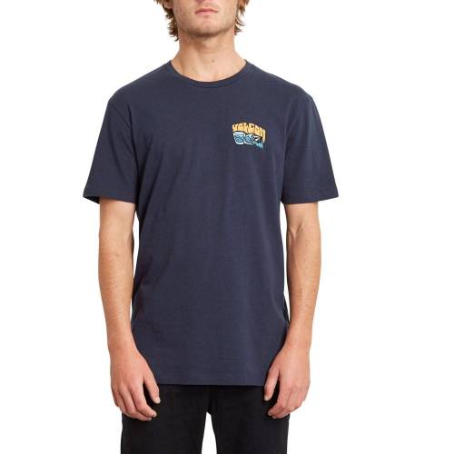 Volcom Pearys T-shirt - Navy