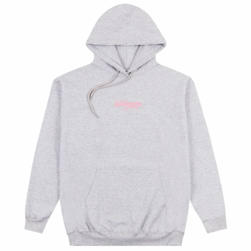 Alltimers Medium Estate Hoody - Heather Grey
