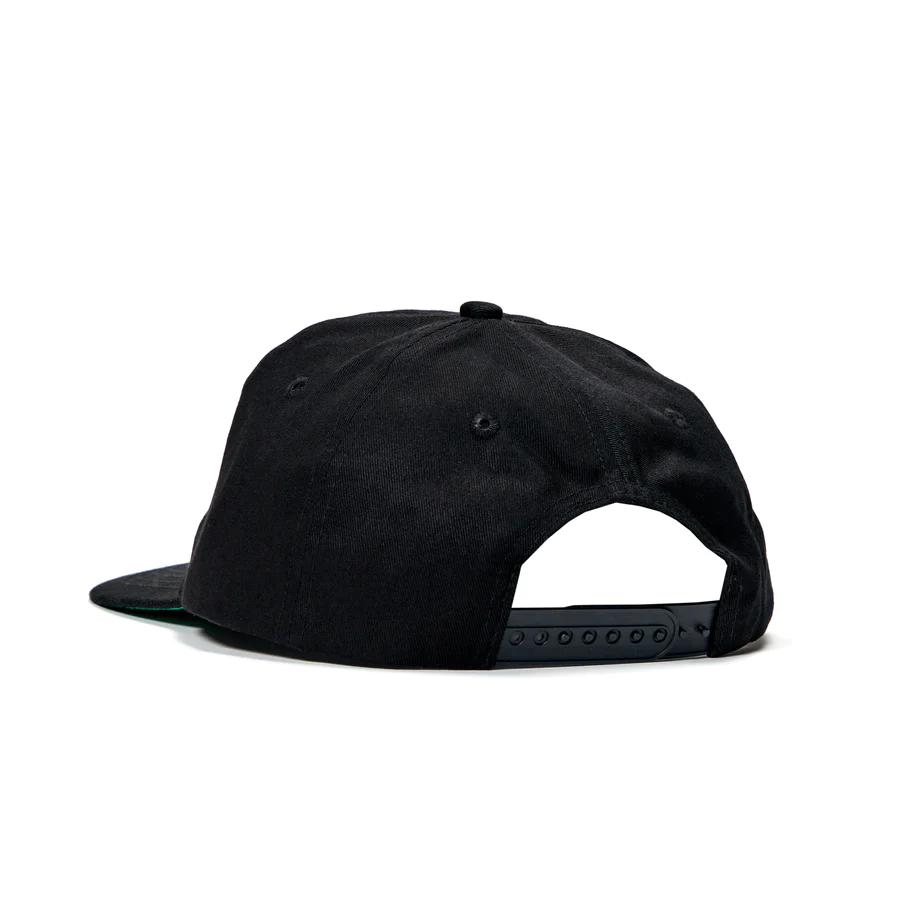 Alltimers Atlantic Ave Cap - Black