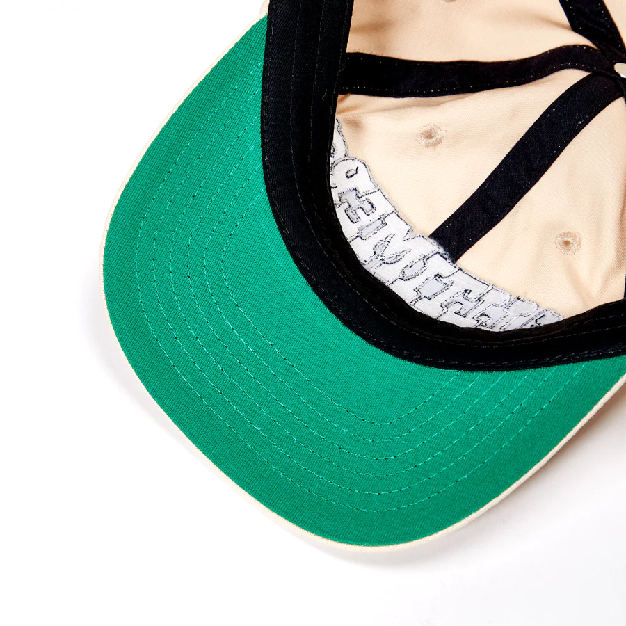 Alltimers Lettaz Cap - Tan