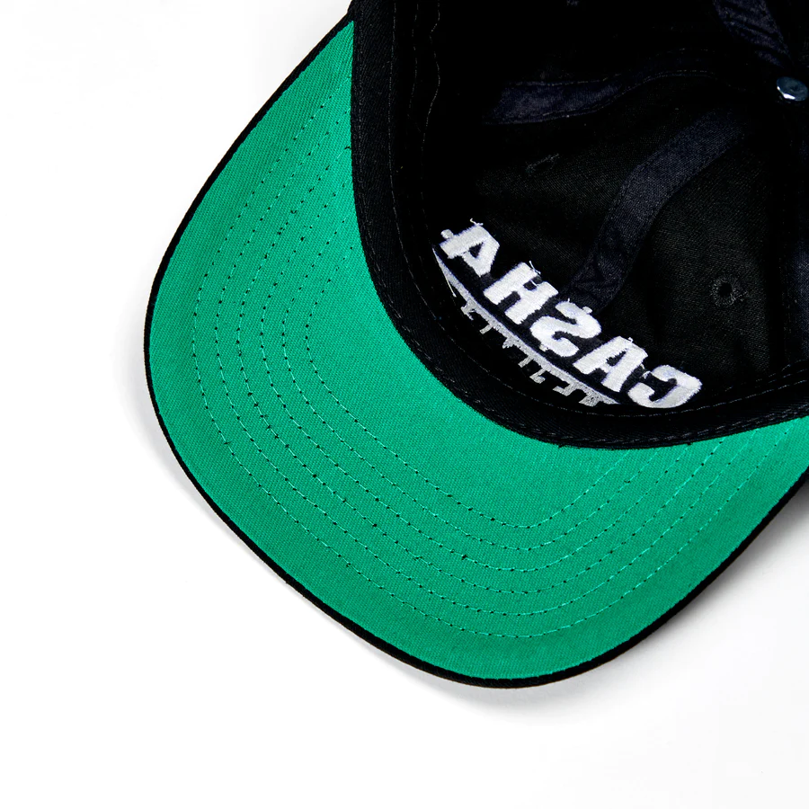 Alltimers Atlantic Ave Cap - Black