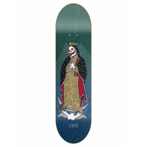 Antiz Maria Green & Blue Deck - 8.0