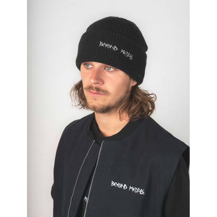 Beyond Medals Baekkel Beanie