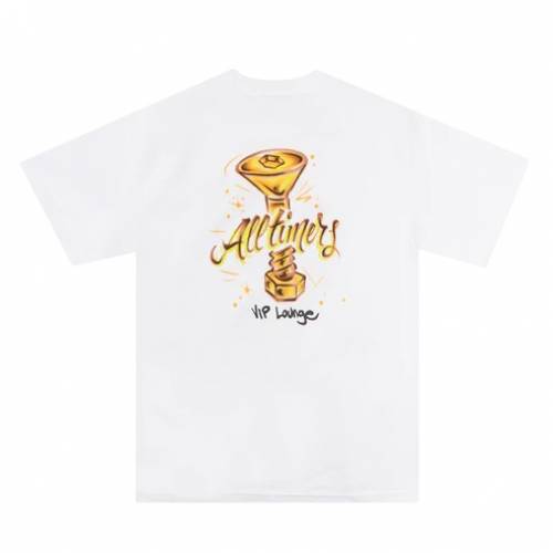 Bronze 56K X Alltimers 56K Lounge T-Shirt - White