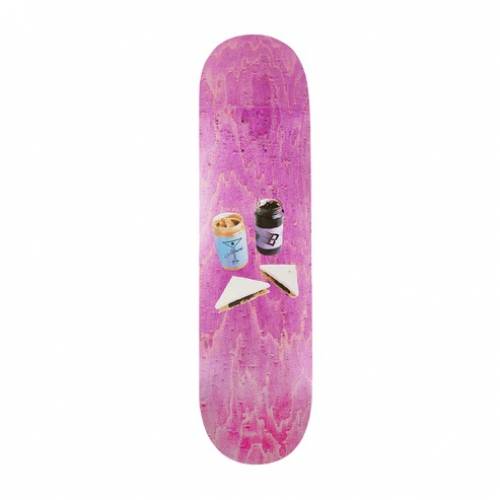 Bronze 56K X Alltimers PB & J Deck - 8.25