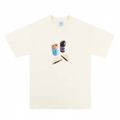 Bronze 56K X Alltimers PB & J T-Shirt - Natural