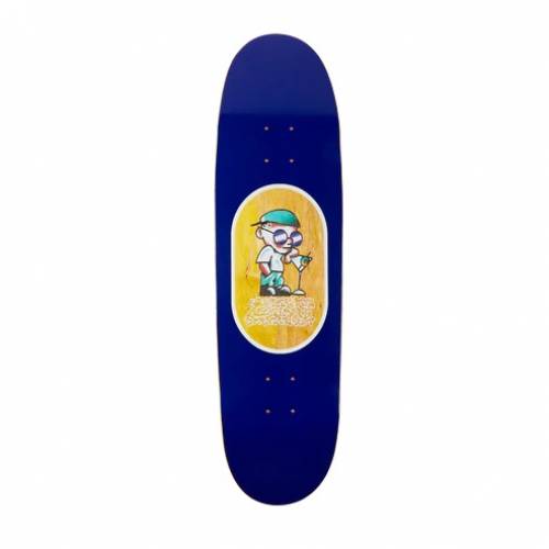Bronze 56K X Alltimers Sophisticated Cruiser Deck - 8.5