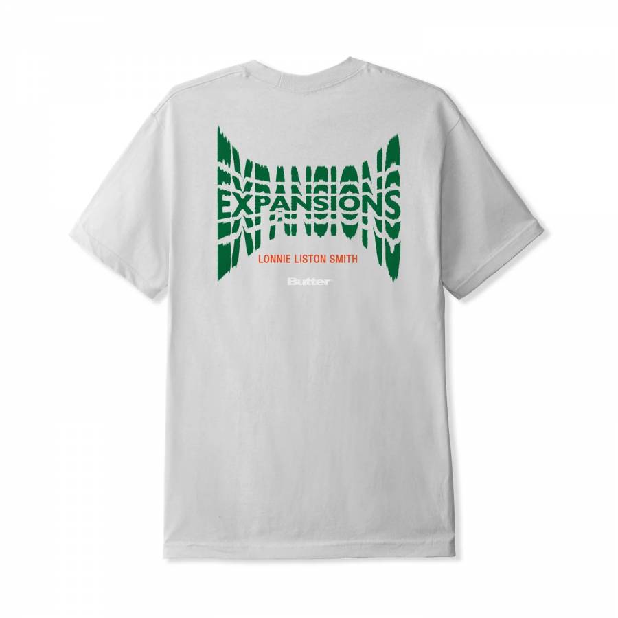 Butter Expansions T-Shirt - Cement