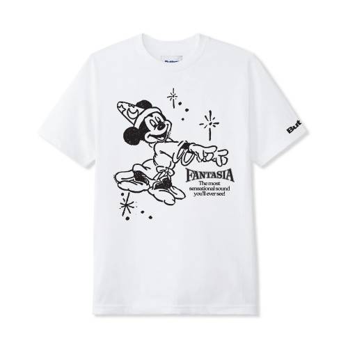 Butter Cinema T-Shirt - White