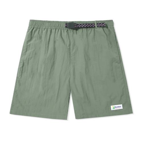 Butter Equipment Shorts - Sage
