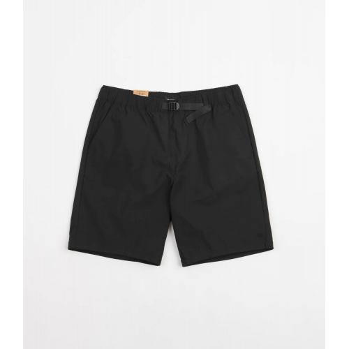 Brixton Steady Cinch X Shorts - Black
