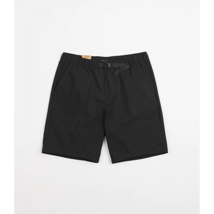 Brixton Steady Cinch X Shorts - Black