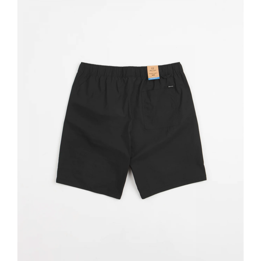 Brixton Steady Cinch X Shorts - Black