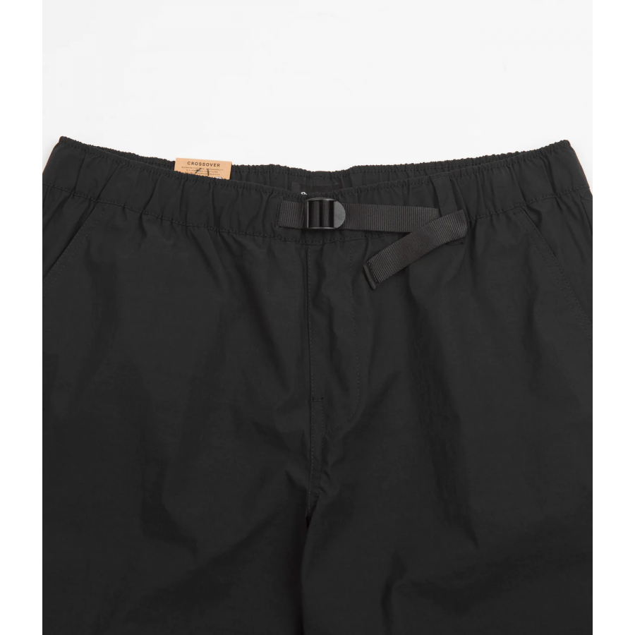 Brixton Steady Cinch X Shorts - Black