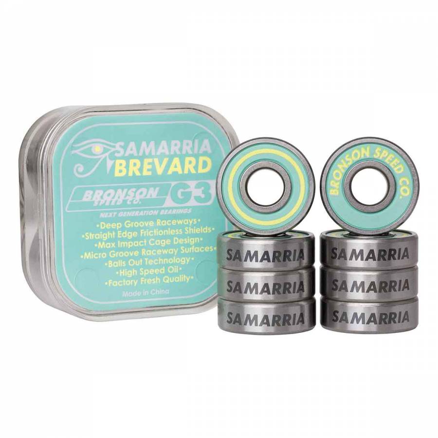 Bronson Speed Co. Samarria Brevard Pro G3