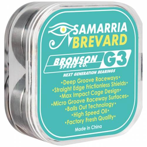 Bronson Speed Co. Samarria Brevard Pro G3