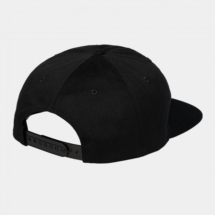 Carhartt WIP Stretch Cap - Black