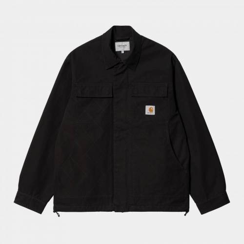 Carhartt WIP Tyler Jacket - Black