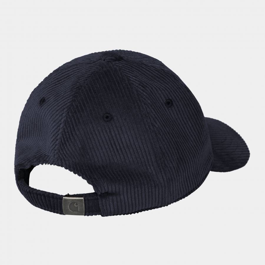 Carhartt WIP Harlem Cap - Dark Navy / Dark Navy