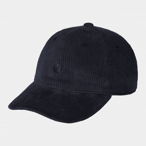 Carhartt WIP Harlem Cap - Dark Navy / Dark Navy