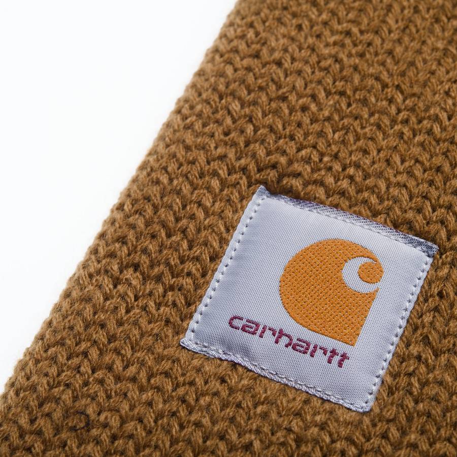 Carhartt WIP Storm Mask - Hamilton Brown