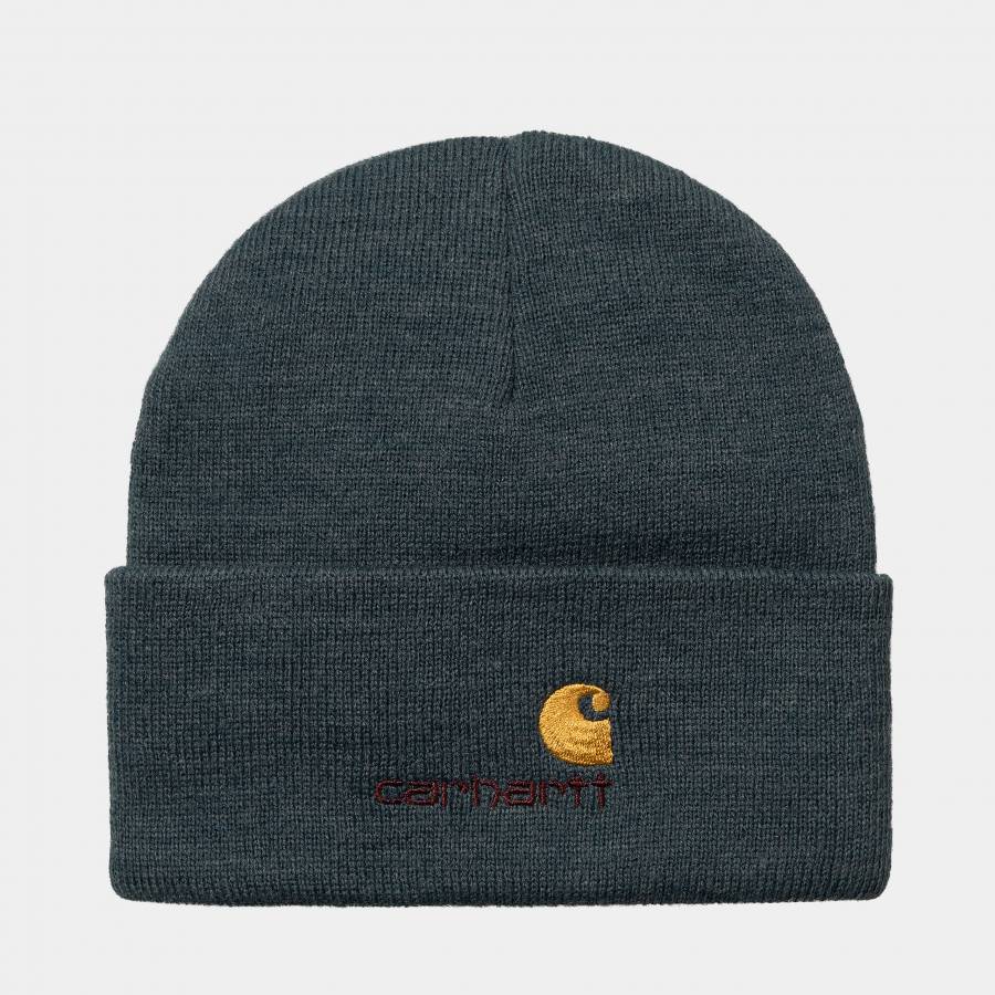 Carhartt WIP American Script Beanie - Ore