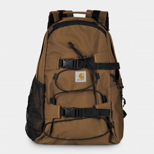 Carhartt WIP Kickflip Backpack - Deep H Brown