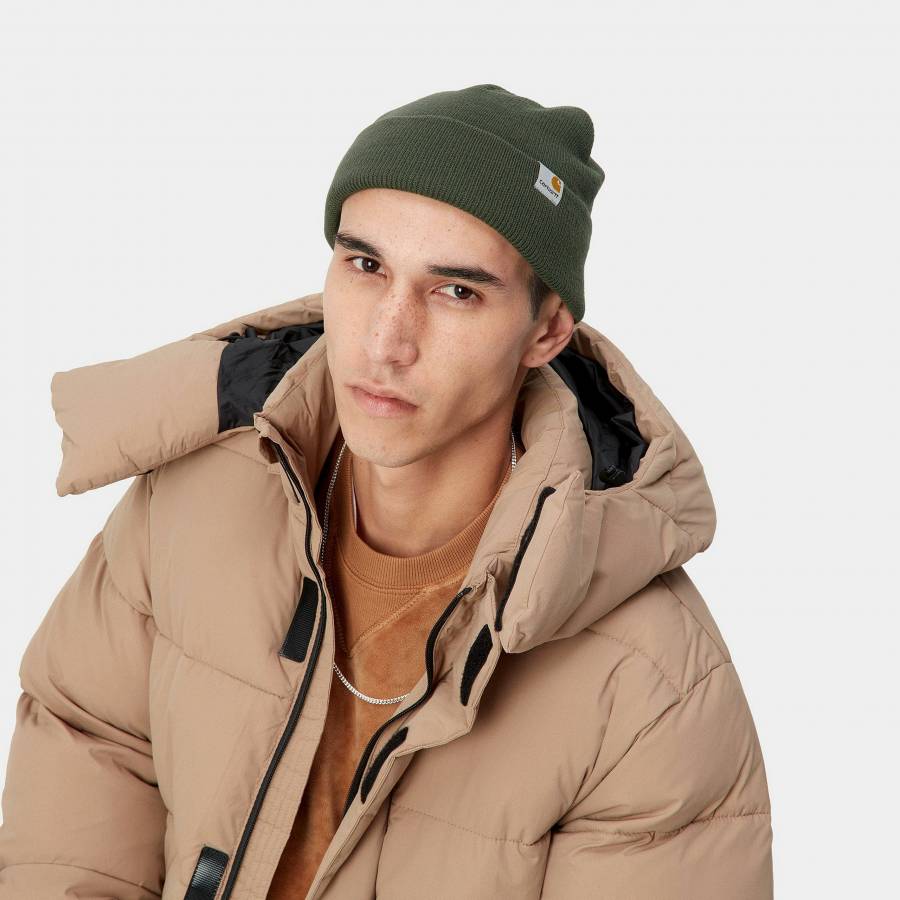 Carhartt WIP Stratus Hat Low - Boxwood
