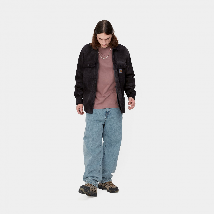 Carhartt WIP Landon Pant - Blue (bleached)