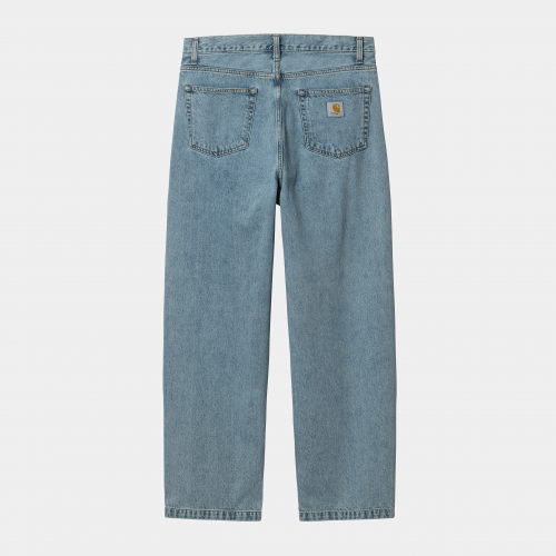 Carhartt WIP Landon Pant - Blue (bleached)