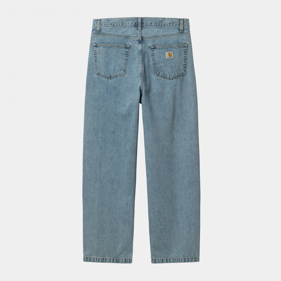 Carhartt WIP Landon Pant - Blue (bleached)
