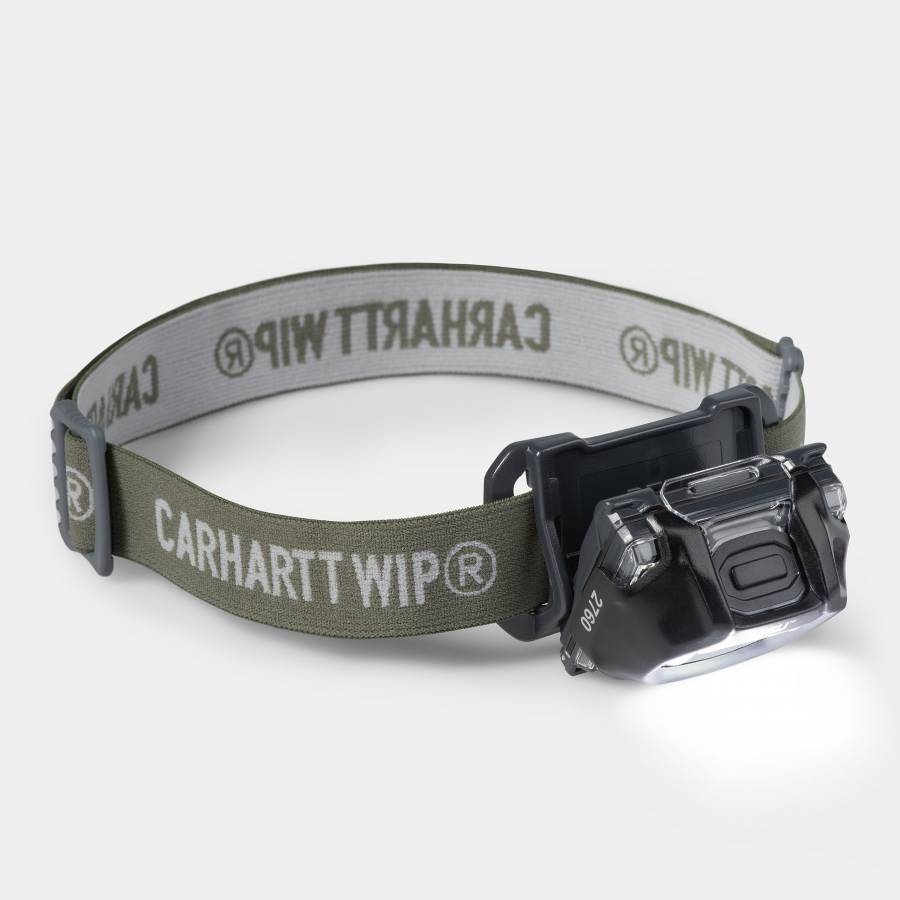 Carhartt WIP 2760 Headlamp - Smoke Green