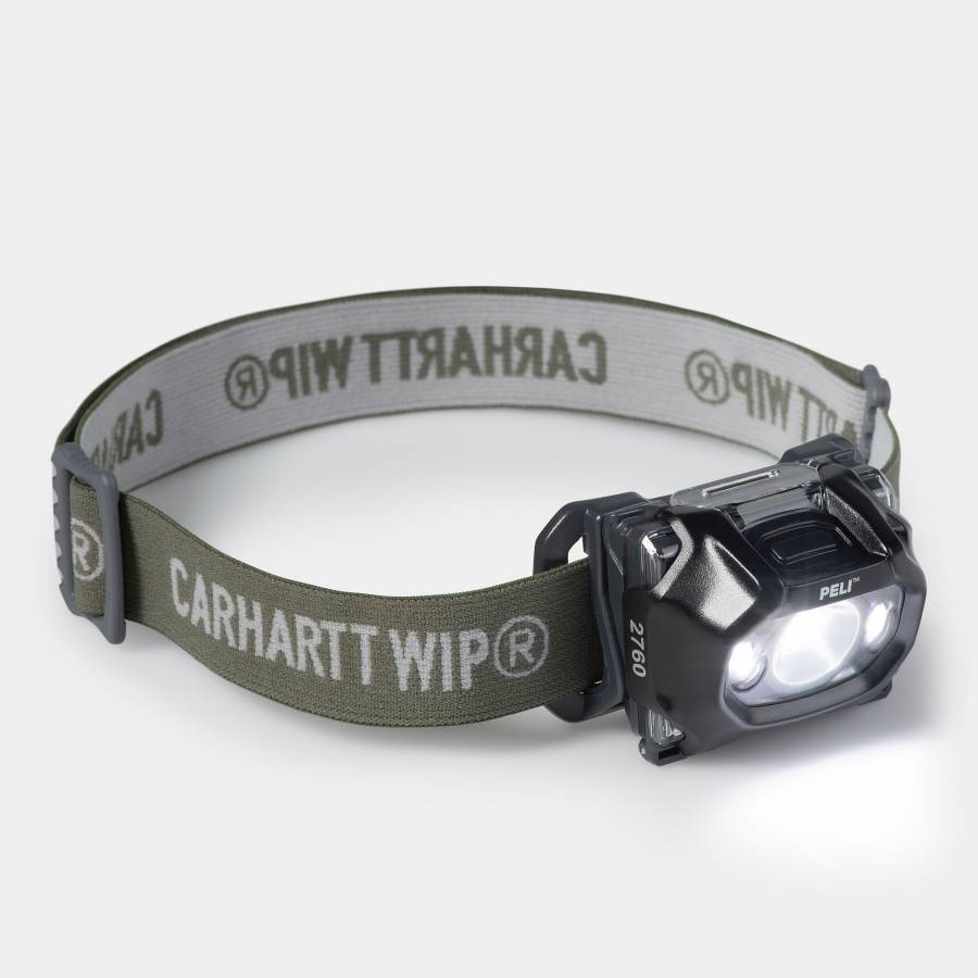 Carhartt WIP 2760 Headlamp - Smoke Green