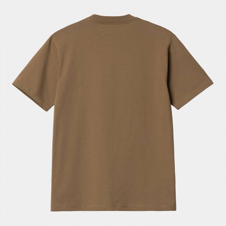 Carhartt WIP S/S Trailblazer T-Shirt - Buffalo