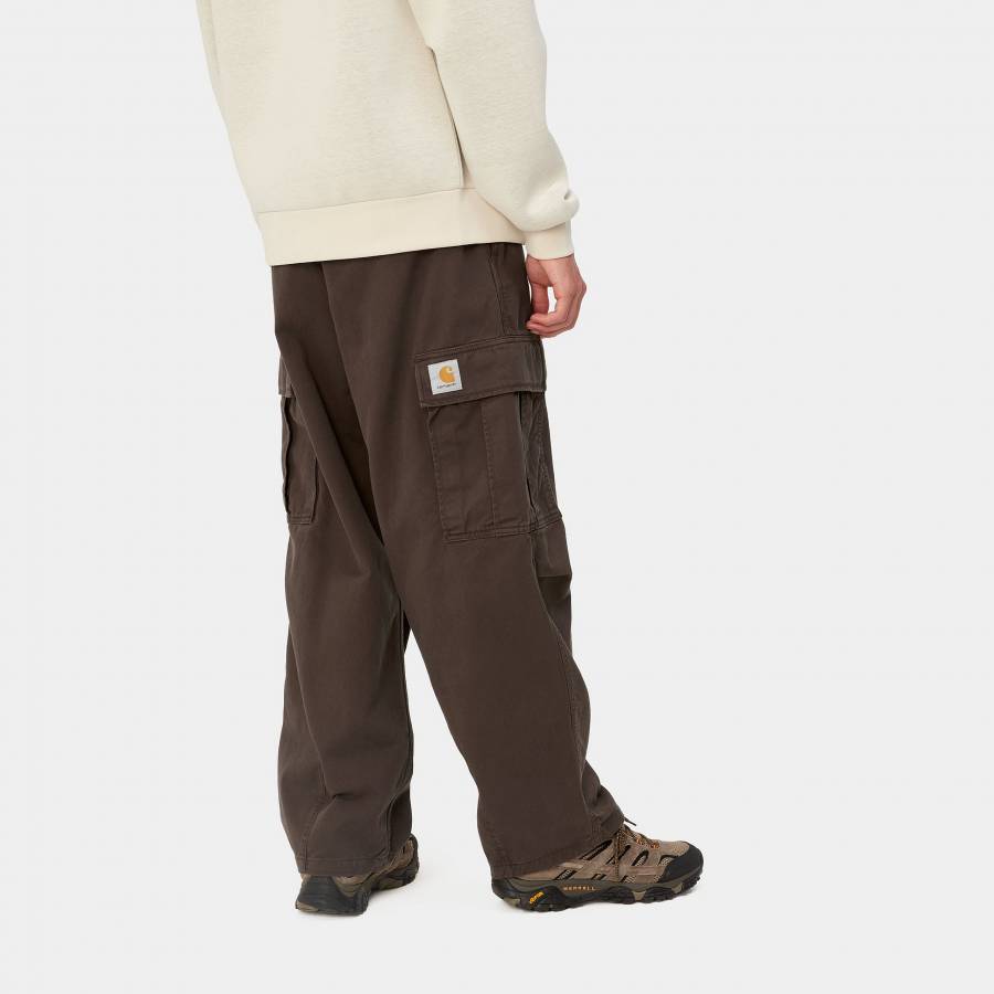 Carhartt WIP Cole Cargo Pant - Buckeye (Garment Dyed)