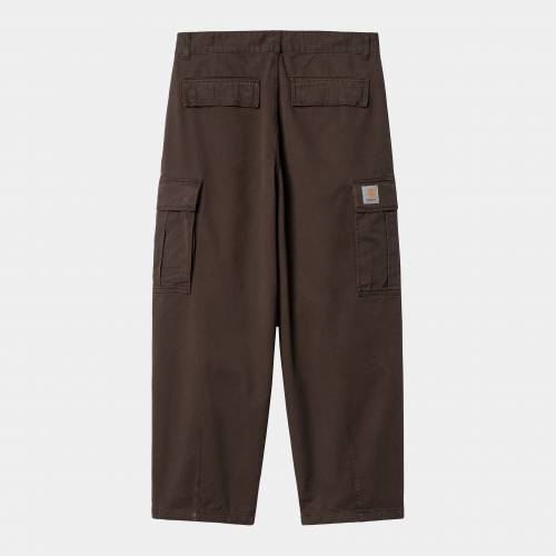 Carhartt WIP Cole Cargo Pant - Buckeye (Garment Dyed)