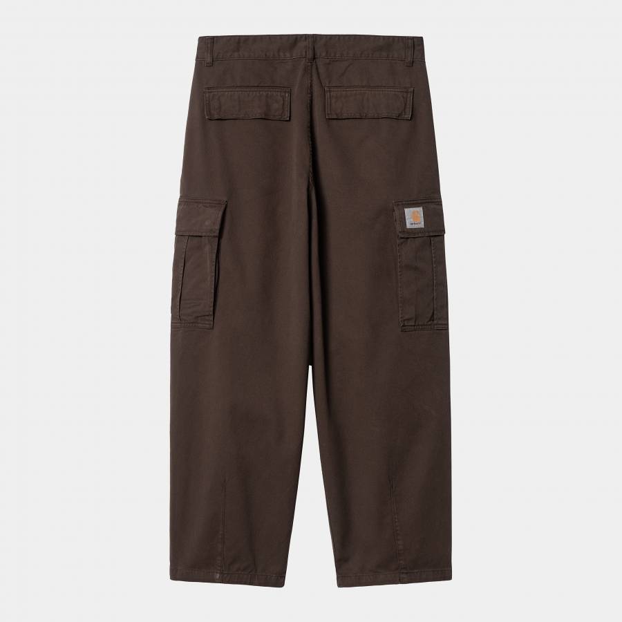 Carhartt WIP Cole Cargo Pant - Buckeye (Garment Dy...