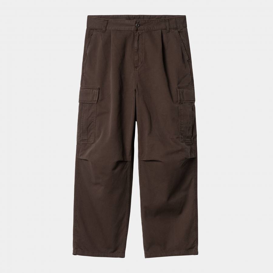 Carhartt WIP Cole Cargo Pant - Buckeye (Garment Dyed)
