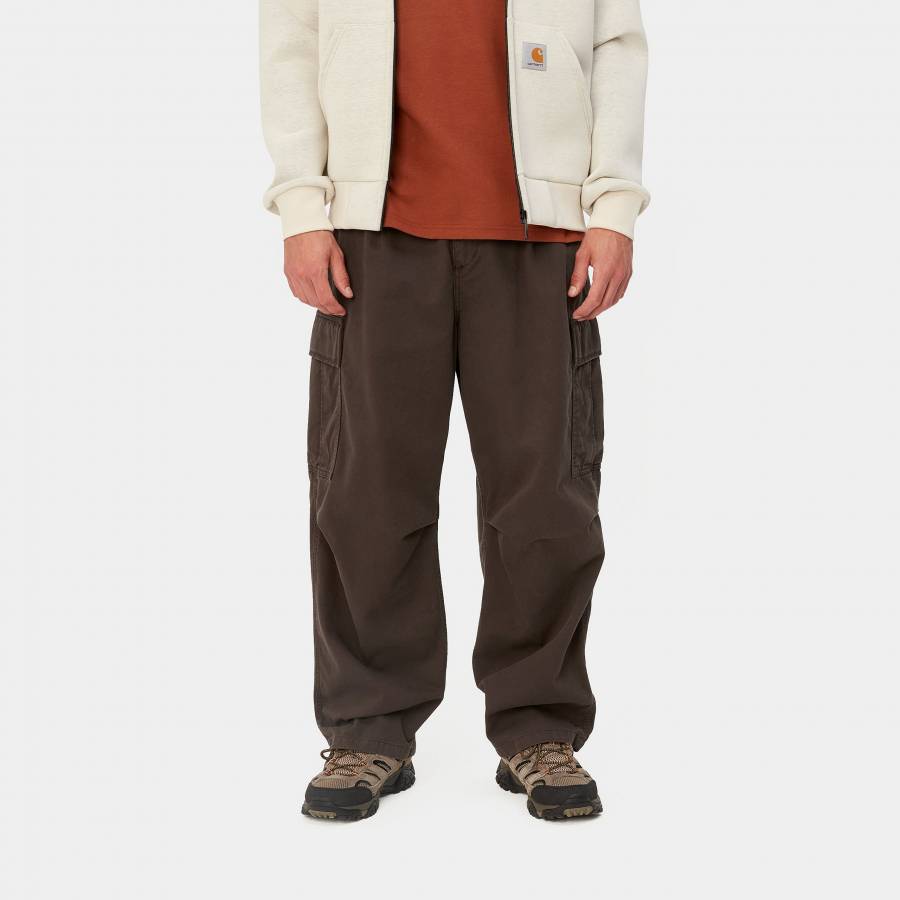 Carhartt WIP Cole Cargo Pant - Buckeye (Garment Dyed)