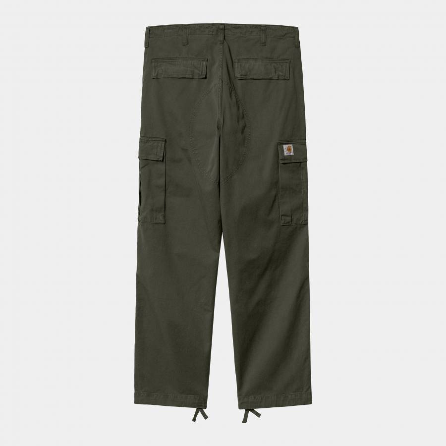 Carhartt WIP Regular Cargo Pant - Plant (Garment D...