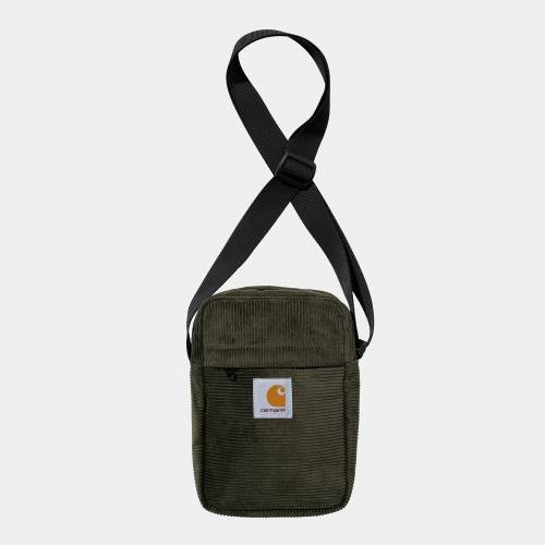 Carhartt WIP Flint Shoulder Pouch - Plant