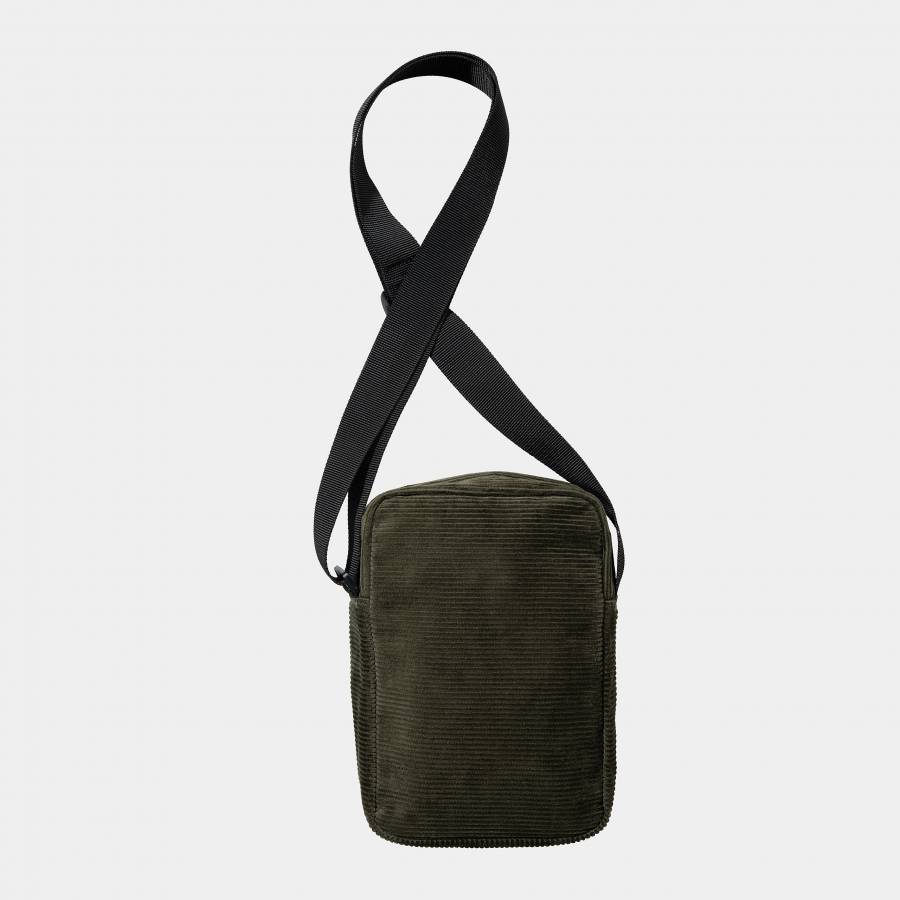 Carhartt WIP Flint Shoulder Pouch - Plant