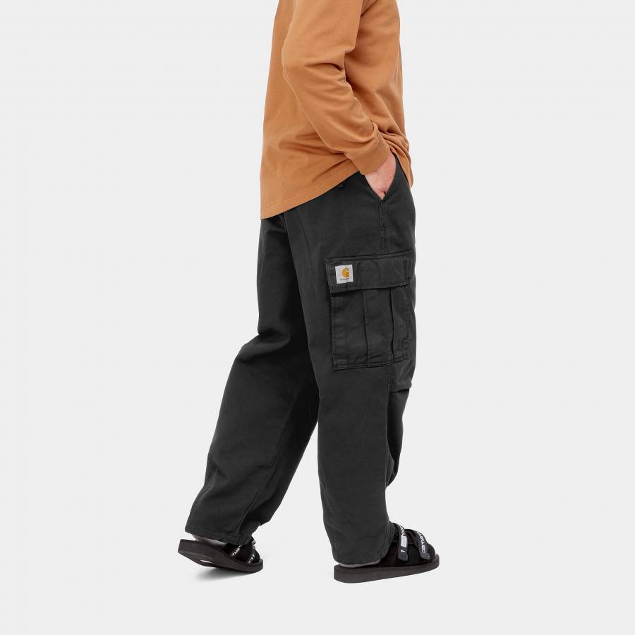Carhartt WIP Cole Cargo Pant - Black