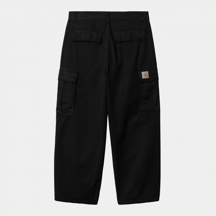 Carhartt WIP Cole Cargo Pant - Black