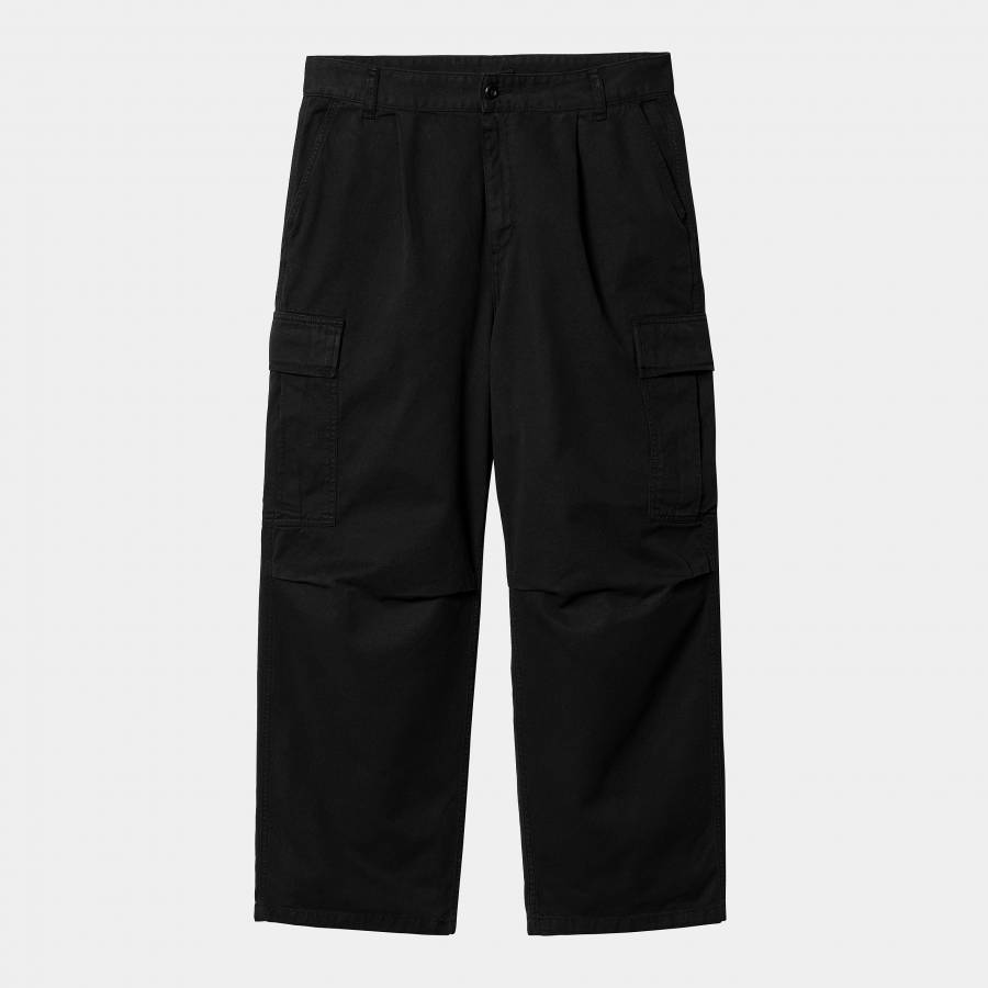 Carhartt WIP Cole Cargo Pant - Black